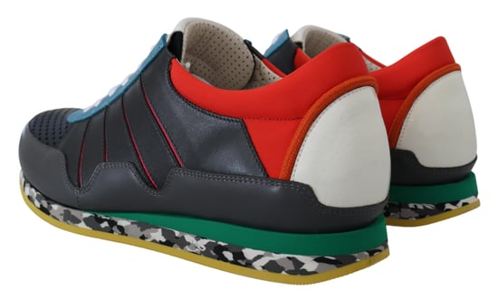 Zapatillas bajas casuales multicolores - Image 5