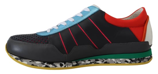 Zapatillas bajas casuales multicolores - Image 6
