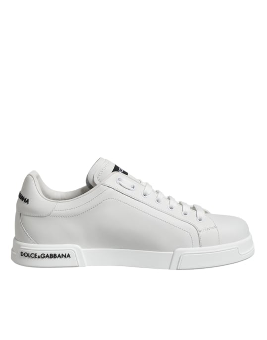 Zapatillas de Cuero Portofino - Image 1