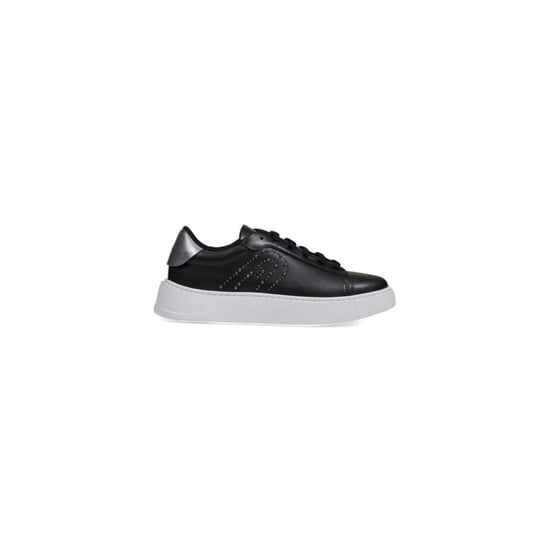 Zapatillas de Plataforma con Estrellas de Cuero - Image 1