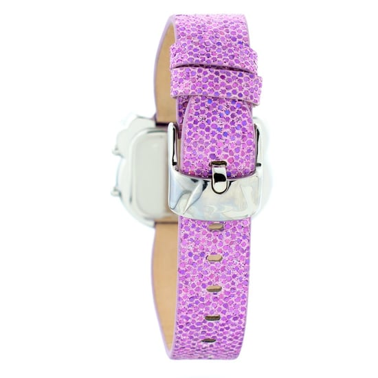 Reloj de Brillo Púrpura de Hello Kitty - Image 2