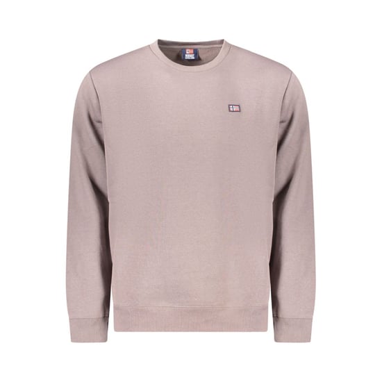 Sudadera de manga larga con cuello redondo - Image 1