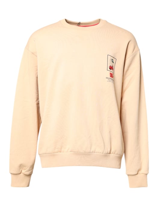 Sudadera con capucha de cereza Dolce Gabbana - Image 2