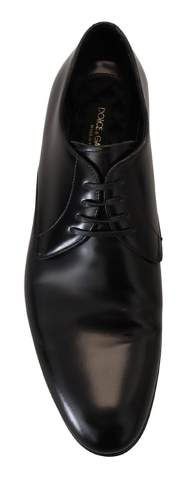 Zapatos Oxford de Cuero Estilo Clásico - Image 3