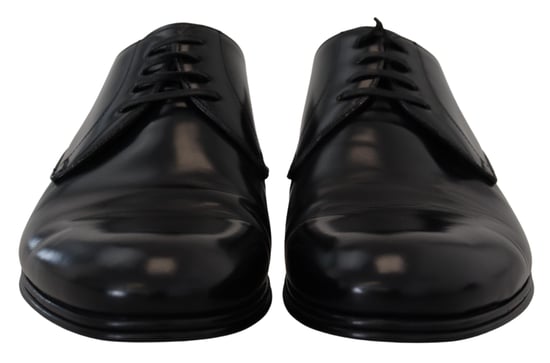 Zapatos Oxford de Cuero Estilo Clásico - Image 4