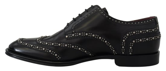 Zapatos Oxford de Piel con Picos Modelo Wingtip - Image 3