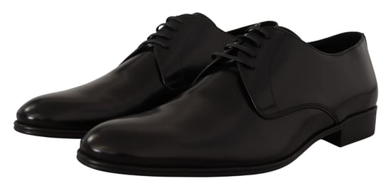 Zapatos Derby de Cuero Dolce Gabbana - Image 2