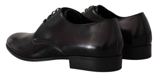 Zapatos Derby de Cuero Dolce Gabbana - Image 3