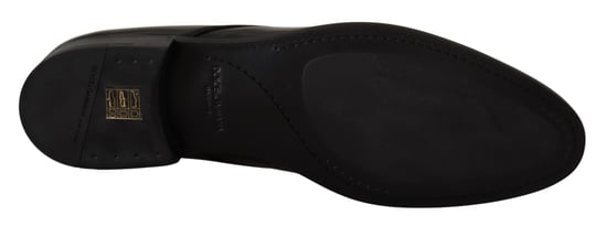 Zapatos Derby de Cuero Dolce Gabbana - Image 5