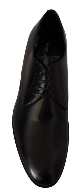 Zapatos Derby de Cuero Dolce Gabbana - Image 6