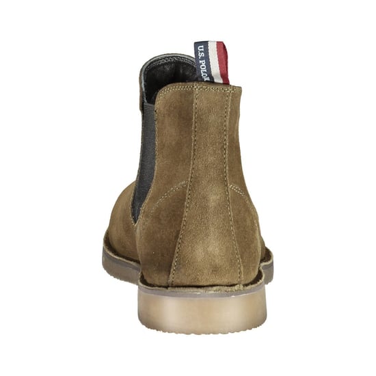 Botas Chelsea de ante estilo casual - Image 3