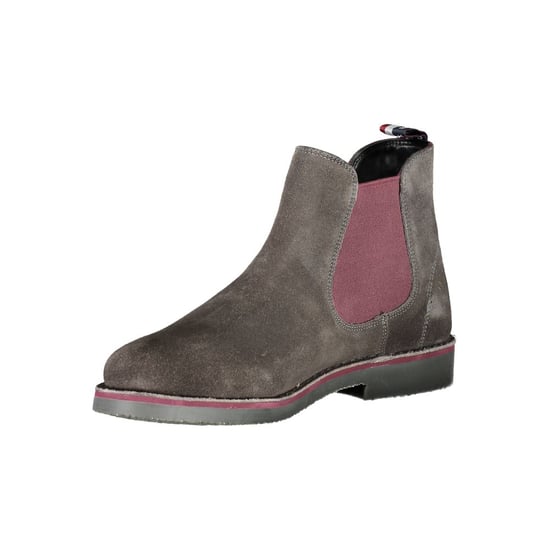 Botas Chelsea de ante estilo casual - Image 2