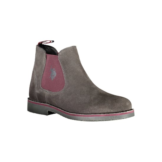 Botas Chelsea de ante estilo casual - Image 3