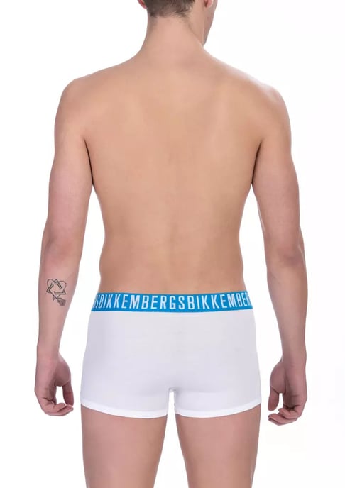 Boxers con Logo en la Cintura Mezcla de Algodón - Image 2