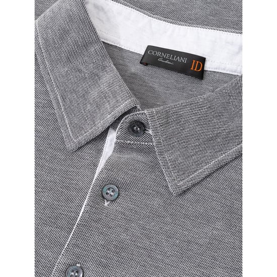 Polera de Manga Larga Melange Gris - Image 4