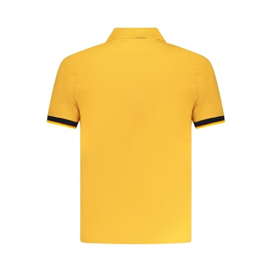 Camisa Polo de Manga Corta con Puños Contrastados - Image 2