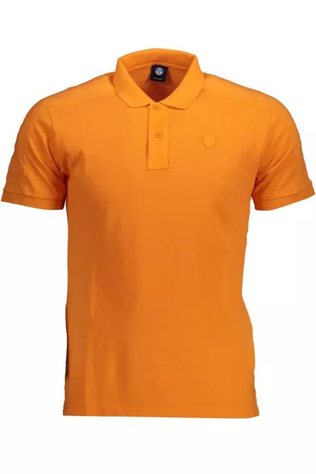 Camisa Polo de Ajuste Clásico de Manga Corta - Image 1