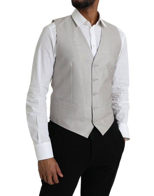 Chaleco Formal a Medida - Image 2