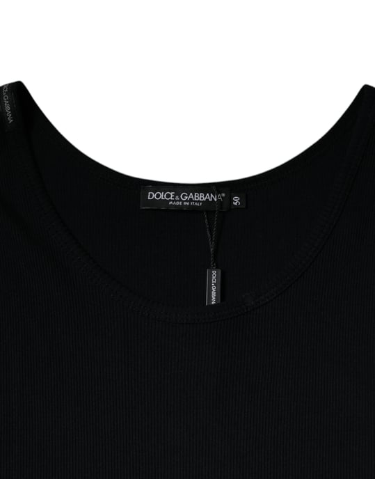 Camiseta sin mangas de canalé - Image 5