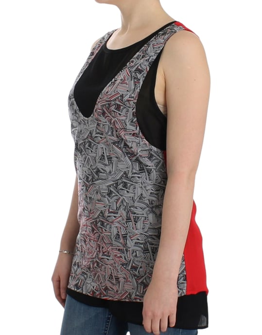 Top Sin Mangas Costume National - Image 2