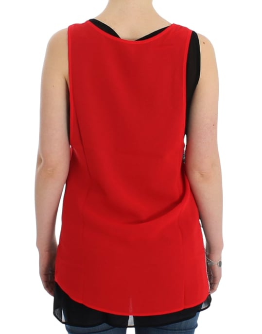 Top Sin Mangas Costume National - Image 3