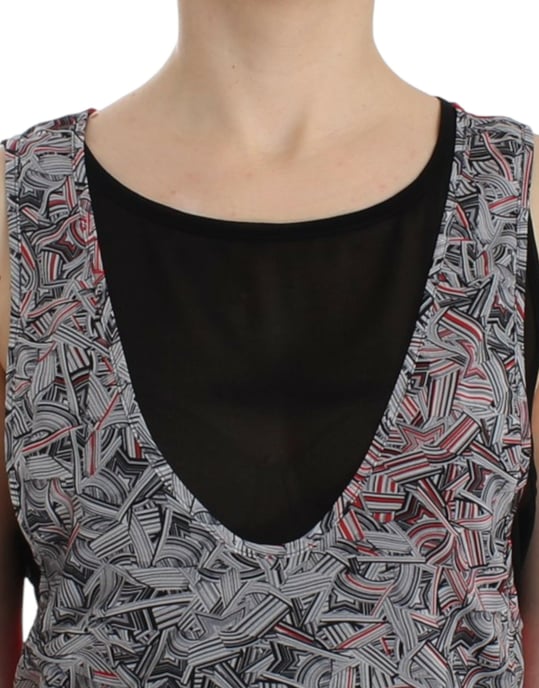 Top Sin Mangas Costume National - Image 5