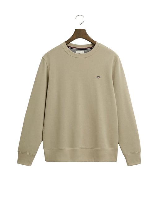 Gant | Sudadera con Cuello Redondo y Escudo para Hombre - Image 4