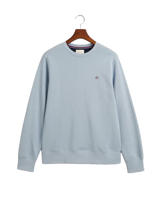 Gant | Sudadera con Cuello Redondo y Escudo para Hombre - Image 5