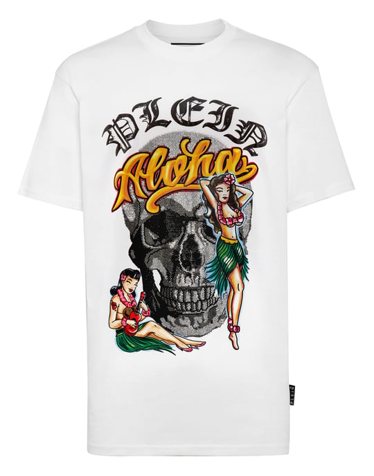 Camiseta Cuello Redondo Hawaii - Image 1