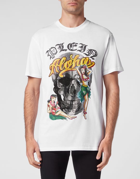 Camiseta Cuello Redondo Hawaii - Image 2