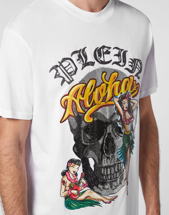 Camiseta Cuello Redondo Hawaii - Image 5