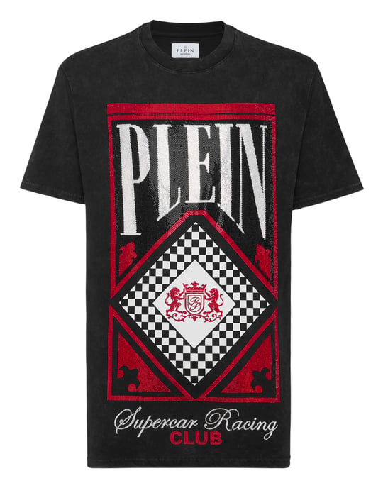 Camiseta Cuello Redondo Racing - Image 1