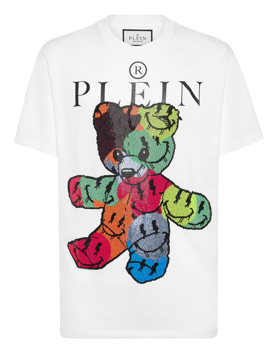 Camiseta Cuello Redondo Teddy - Image 1