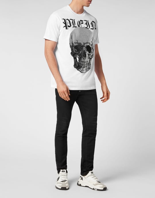 Camiseta Cuello Redondo Skull - Image 3