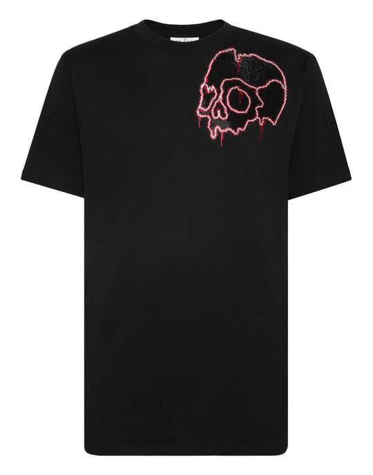 Camiseta Cuello Redondo Skull - Image 1