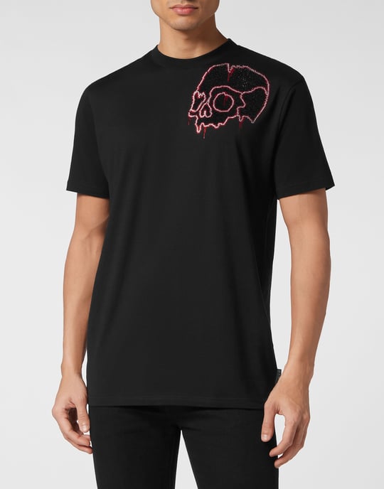 Camiseta Cuello Redondo Skull - Image 2