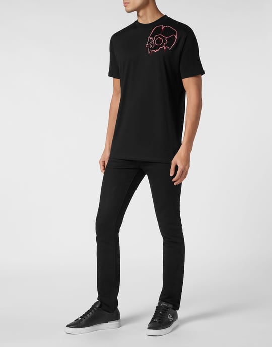 Camiseta Cuello Redondo Skull - Image 3