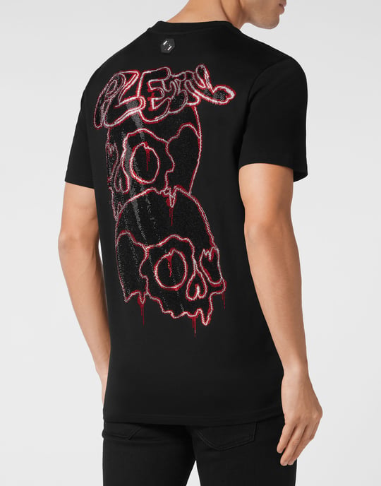 Camiseta Cuello Redondo Skull - Image 4