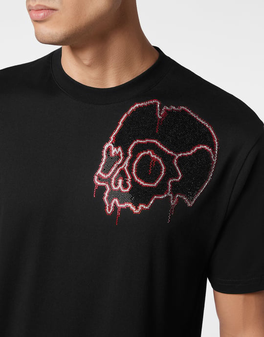 Camiseta Cuello Redondo Skull - Image 5