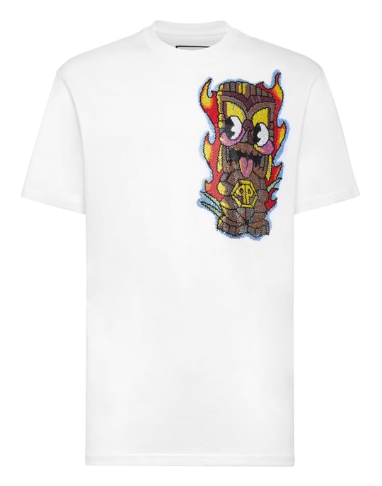 Camiseta Cuello Redondo Hawaii - Image 1
