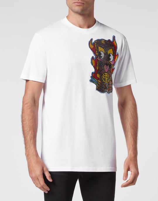Camiseta Cuello Redondo Hawaii - Image 2