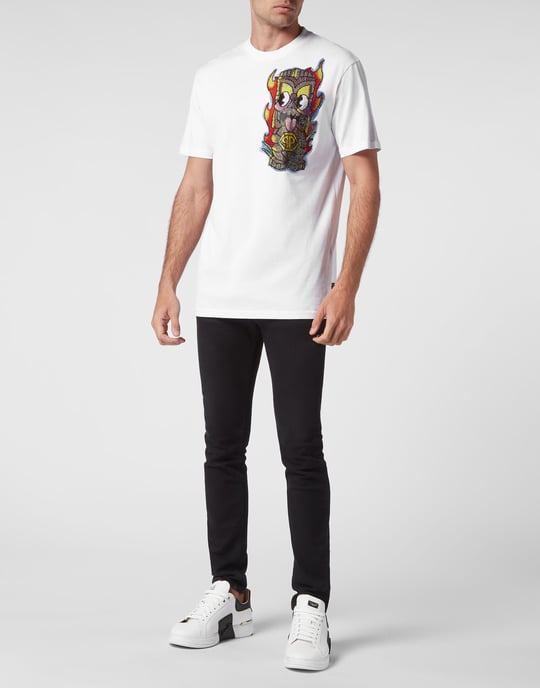 Camiseta Cuello Redondo Hawaii - Image 3
