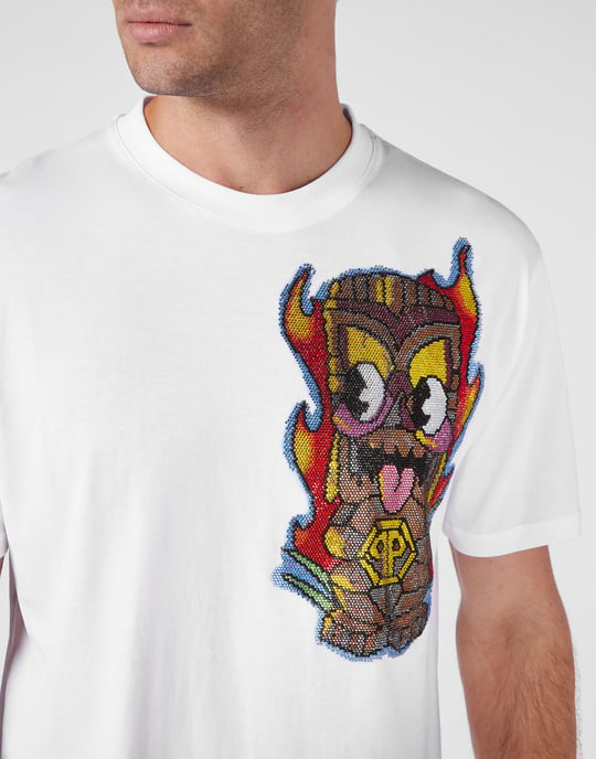 Camiseta Cuello Redondo Hawaii - Image 5