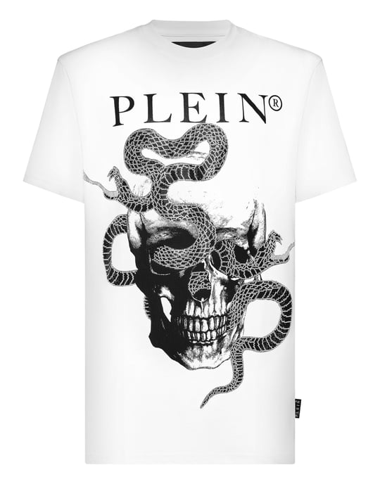 Camiseta Cuello Redondo Snake - Image 1