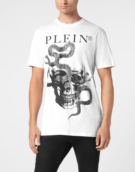 Camiseta Cuello Redondo Snake - Image 2