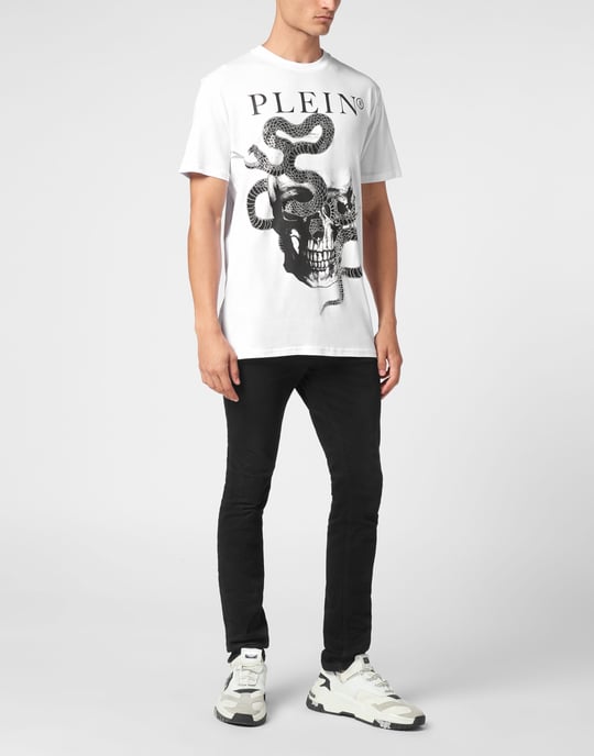 Camiseta Cuello Redondo Snake - Image 3