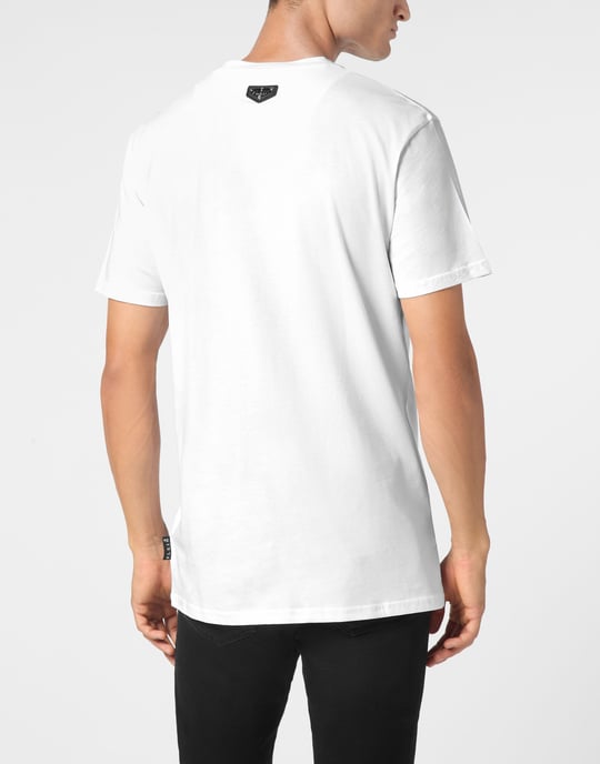 Camiseta Cuello Redondo Snake - Image 4
