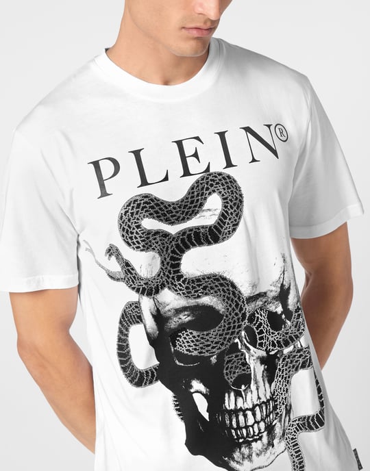 Camiseta Cuello Redondo Snake - Image 5