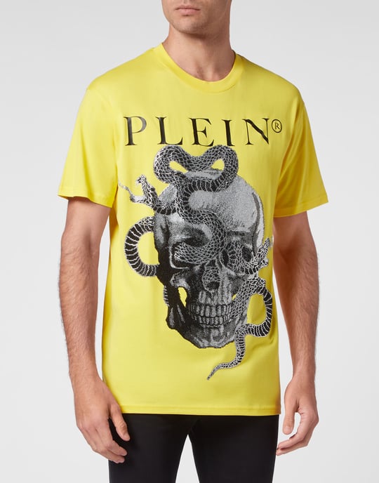 Camiseta Cuello Redondo Snake - Image 2