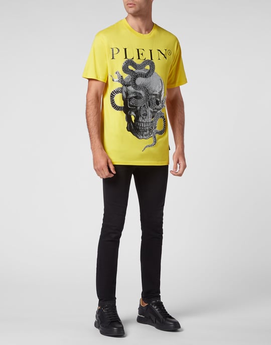 Camiseta Cuello Redondo Snake - Image 3